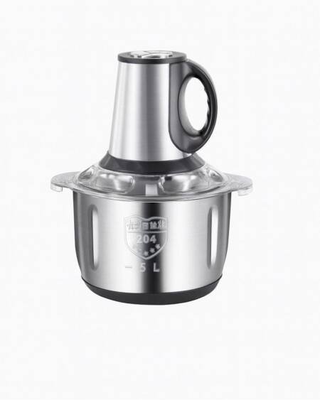 triturador Procesador De Alimentos Electrico 5 Litros 500w Picador