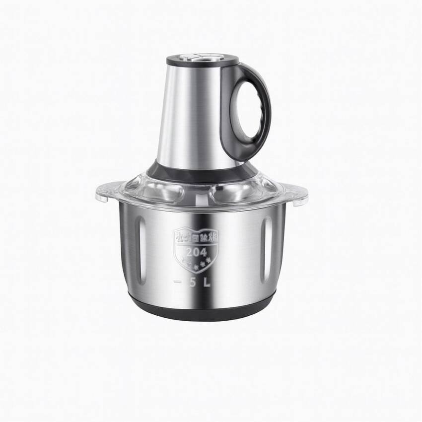 triturador Procesador De Alimentos Electrico 5 Litros 500w Picador