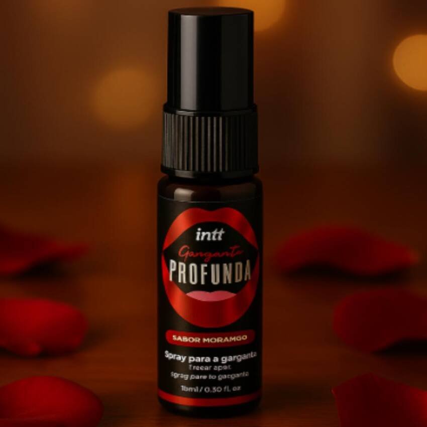 Spray Garganta Profunda Sabor Fresa Efecto Refrescante 15ml - Imagen 5