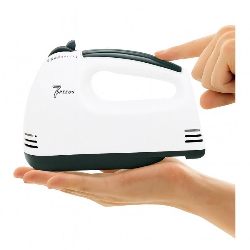 Batidora De Mano Electrica De Cocina 7 VELOCIDADES - Imagen 7