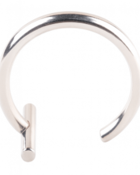 Anillo Aro Piercing de labios falso sin Perforacion