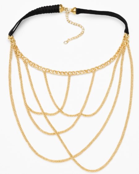 Liguero Para Pierna Muslo Anillo Capas