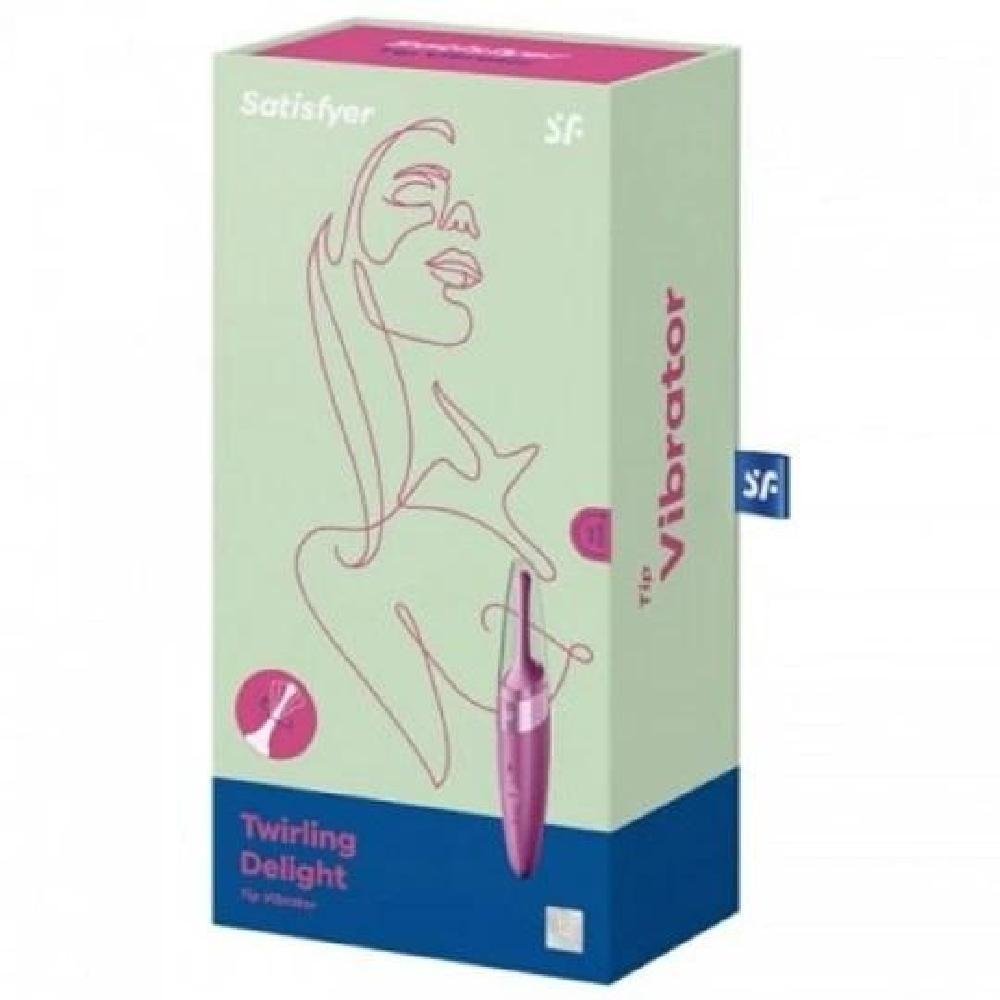 Vibrador Satisfyer Twirling Delight - Imagen 3