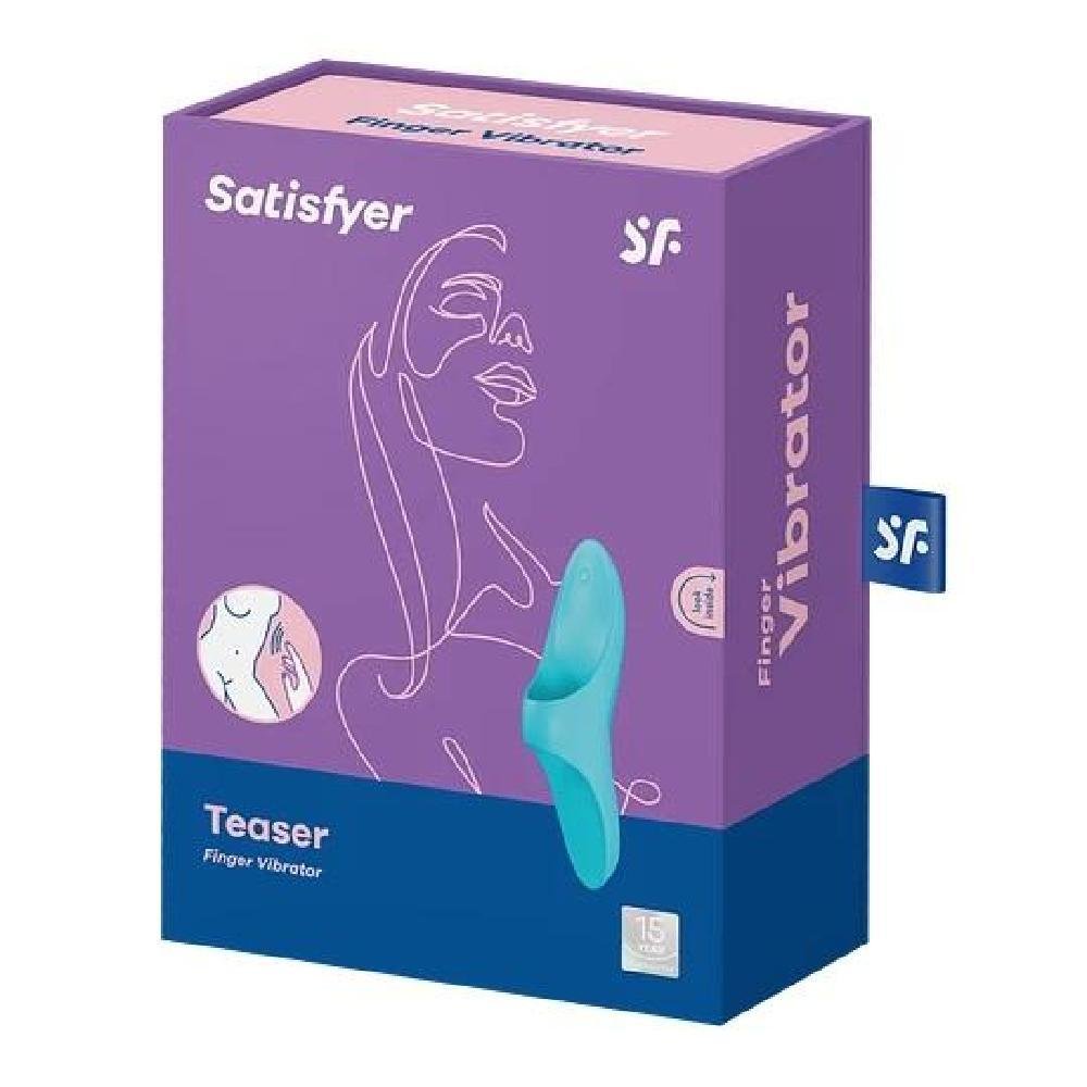 Vibrador para Dedo Satisfyer Teaser - Imagen 4