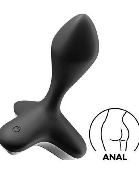 Vibrador Plug Satisfyer Game Changer