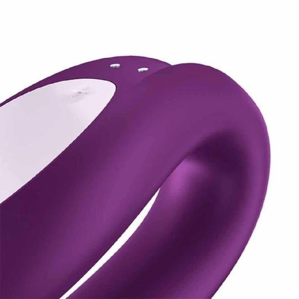 Vibrador Satisfyer Double Joy c/ APP - Imagen 3