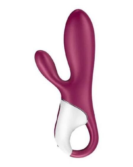 Vibrador Satisfyer Hot Bunny c/app