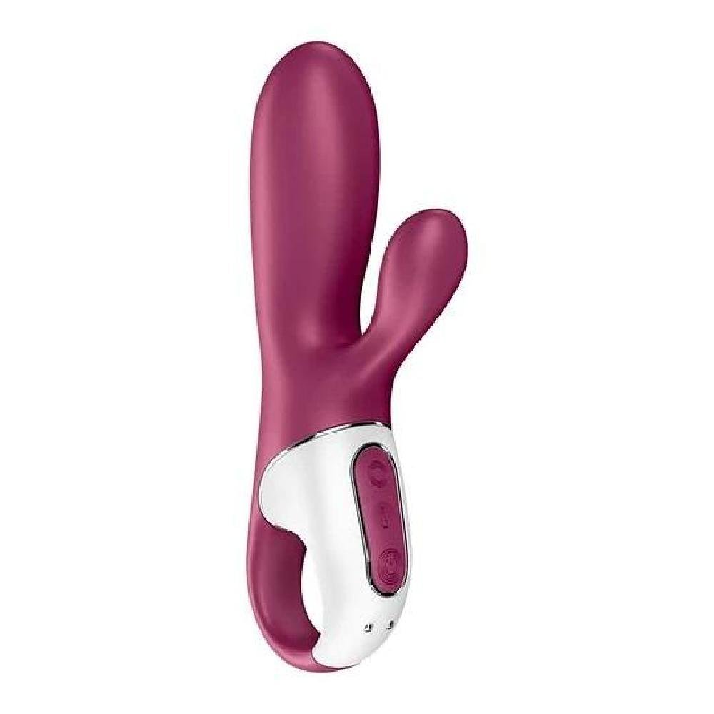 Vibrador Satisfyer Hot Bunny c/app - Imagen 2