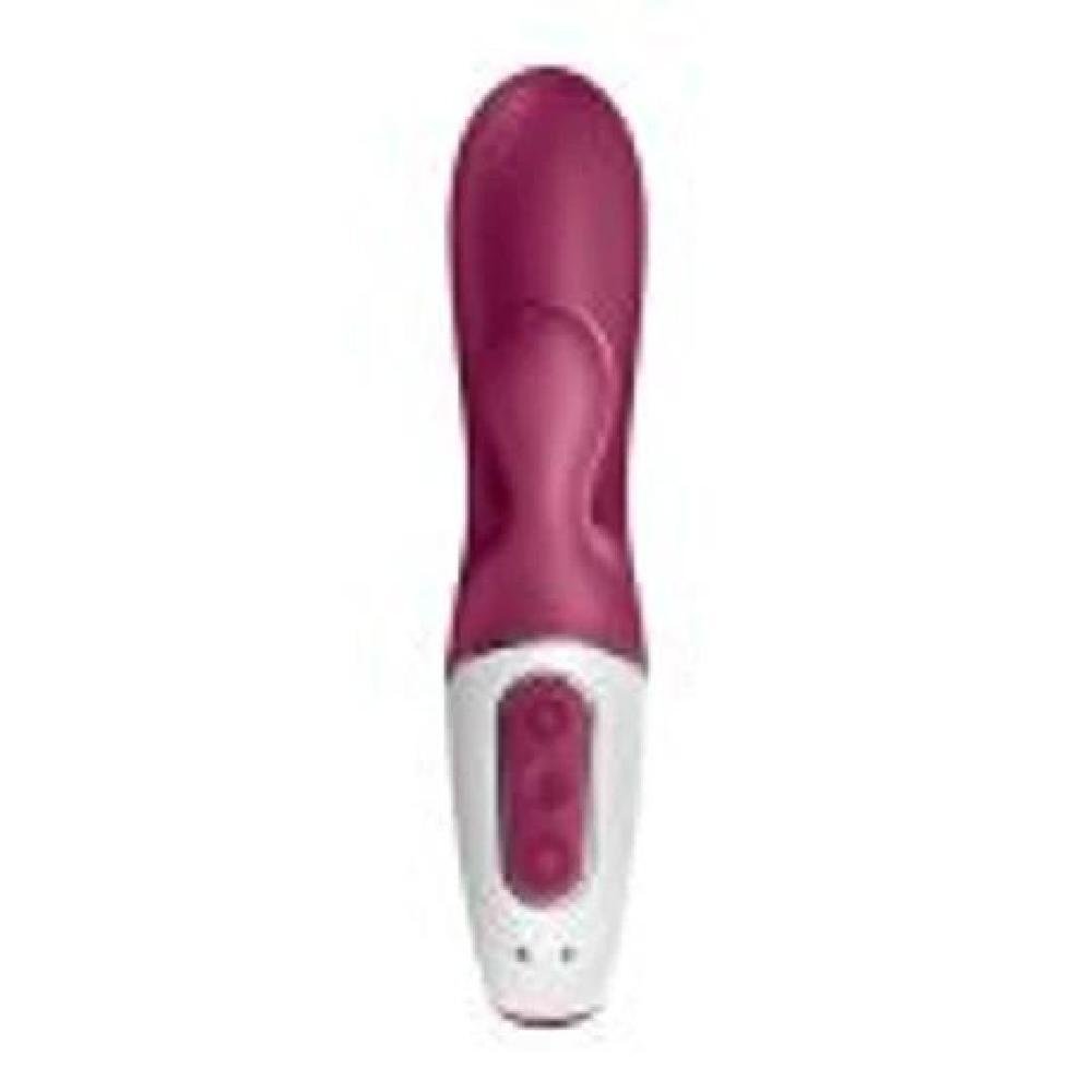 Vibrador Satisfyer Hot Bunny c/app - Imagen 3