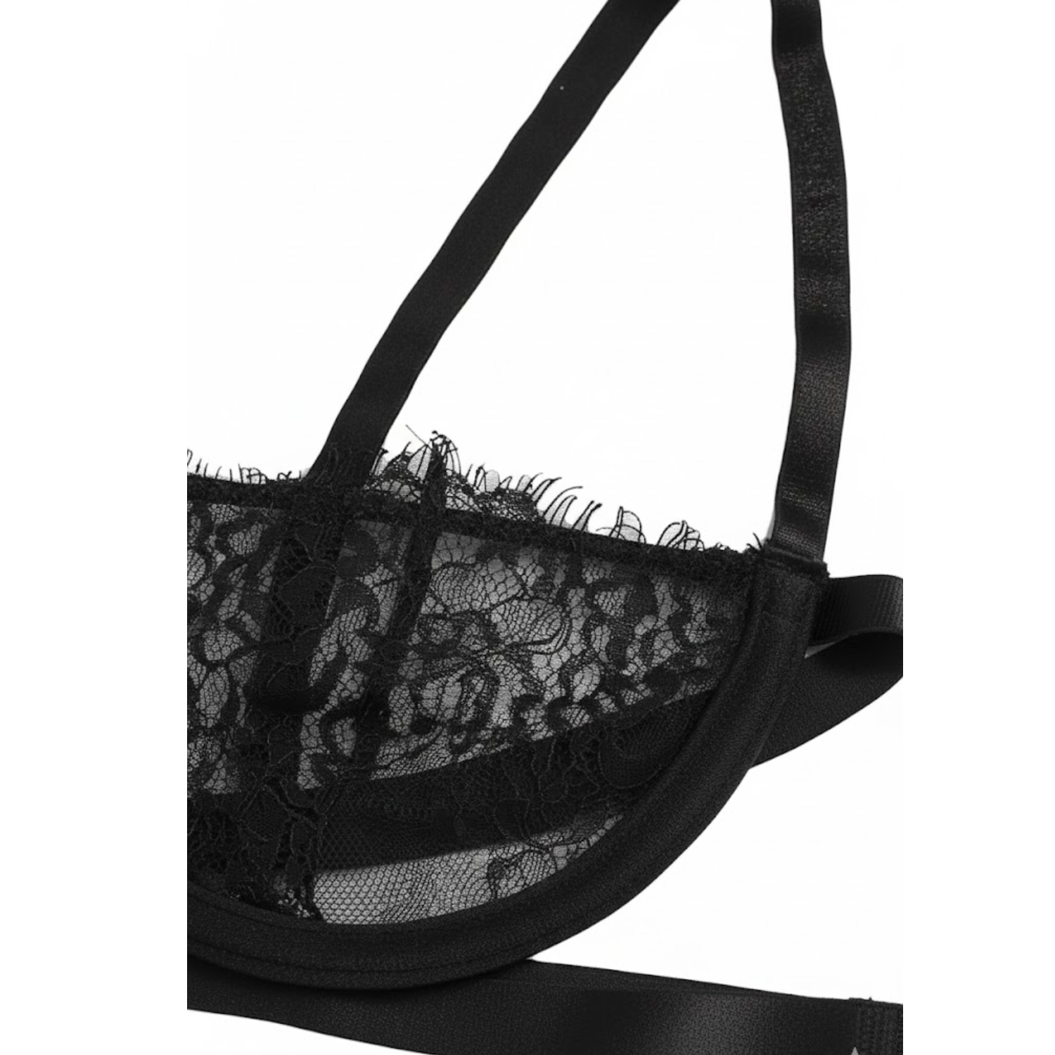 Ropa Ínterior, G-string Transparente" - Imagen 8
