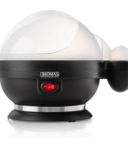 Hervidor de Huevos Eléctrico Thomas TH-80 Cocción Rápida
